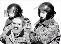 Арестовать Лукашенко нелегко, но можно