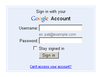 150 тысяч пользователей Google Mail лишились доступа к почте