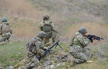 ВСУ освободили село Сладкое на Донбассе
