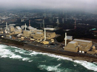 Японская АЭС "Хамаока" прекратила работу
