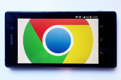 Приложения для Chrome разрешат запускать на смартфонах