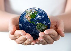 Беларусь в пятый раз присоединилась к «Часу Земли»
