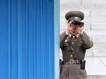 Северокорейцы обиделись на приграничные вечеринки американских военных