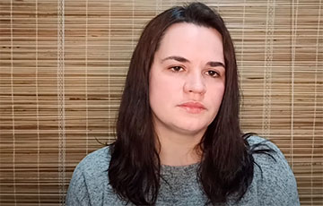 Светлана Тихановская до сих пор не может найти мужа