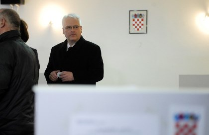 Стали известны предварительные результаты выборов в Хорватии
