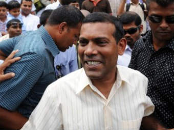 Экс-президент Мальдив отказался от компромисса с преемником