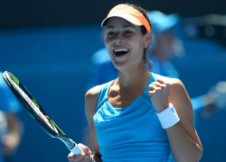 Серена Уильямс вылетела с Australian Open