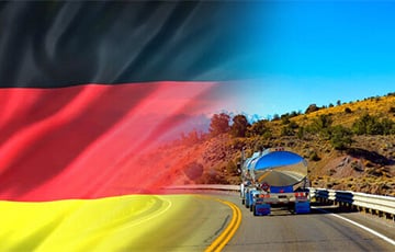 Германия подписала меморандум о покупке сжиженного газа из США