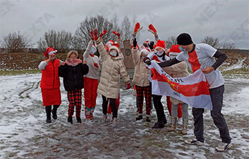 По всей Беларуси проходят вечерние акции протеста