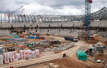 Какие стадионы построили в мире, пока в Минске снимали козырек с «Динамо»