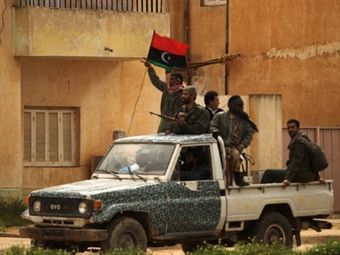Ливийские повстанцы соврали про свое признание Испанией, Данией и Нидерландами