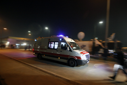 В ДТП на юго-западе Турции погибли 13 человек