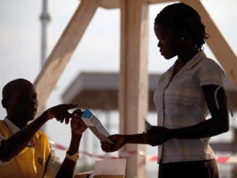 Южный Судан проголосовал за независимость