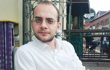 На свободу вышли журналист «Радыё Свабода» Олег Груздилович и журналист «Белсата» Игорь Ильяш