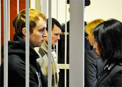 Прокурор: Дашкевичу - 3 года, Лобову - 5 лет тюрьмы