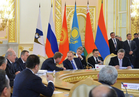 Президенты Беларуси, России, Казахстана, Киргизии и Таджикистана встретятся в Бишкеке