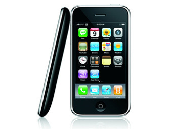 Verizon получит права на iPhone