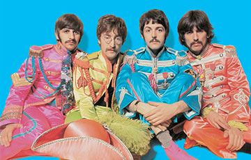 Опубликован новый клип на одну из самых известных песен The Beatles