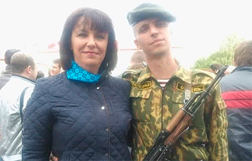 Мама Романа Бондаренко попросила суд о ее личном участии в процессе над журналисткой tut.by и врачом