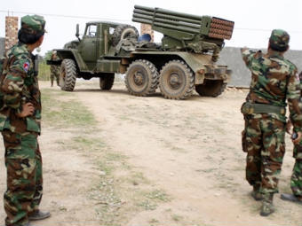 Камбоджа и Таиланд продолжили бои на границе