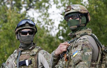 Украина создала на границе с Беларусью «егерскую бригаду»