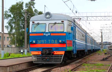 Из Минска в Витебск пустят дополнительный поезд