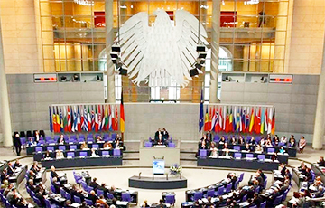 Парламент Германии отклонил законопроект о поддержке «Северного потока-2»