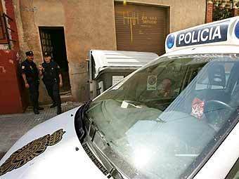 Испанская полиция изъяла 100 тонн украденной меди