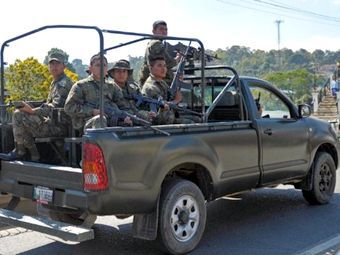На севере Гватемалы обезглавлены 27 человек