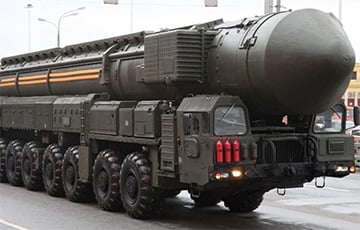 Путин проговорился о проблемах с одной из главных ракет ядерной триады Московии