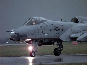 ВВС США прекратили бомбардировки Ливии