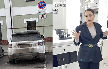 «Мне проще заплатить штраф»: как паркуется бизнес-леди на Range Rover
