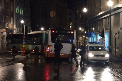 В Бельгии сорвалась попытка поймать предполагаемого участника парижских терактов