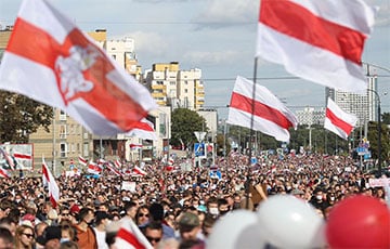 В Беларуси произошло горизантальное восстание