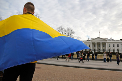 Только треть американцев поддержали политику Обамы в отношении Украины