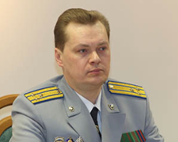 Глава СК по Минску может сесть в тюрьму на 10 лет