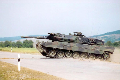 Польша купила 119 танков Leopard
