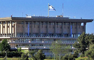 Кнессет принял закон о еврейском характере государства Израиль