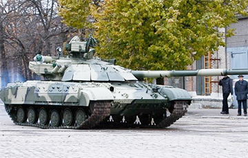 В 2019 году в Украине появится танк еще лучше «Булата»