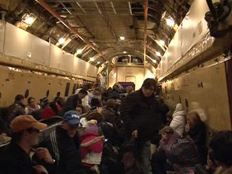 Эвакуация россиян из Ливии завершена