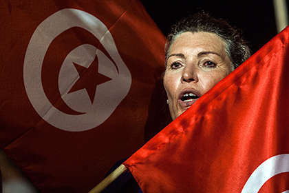 В Тунисе женщин уравняют в правах с мужчинами