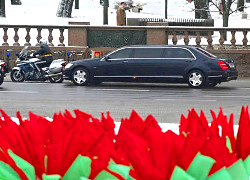 Лукашенко требует забирать машины у тех, кто «мусорит»