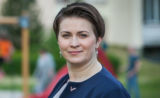 Татьяна Короткевич предлагает «Мирные перемены»