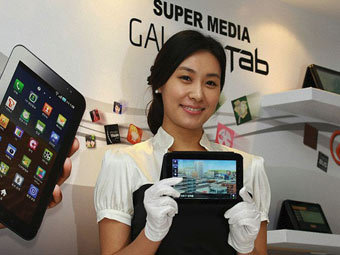 В Сети появилась информация о выходе нового смартфона и планшета Samsung