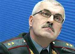 Глава МВД Наумов отправлен в отставку (Обновлено, видео, фото)