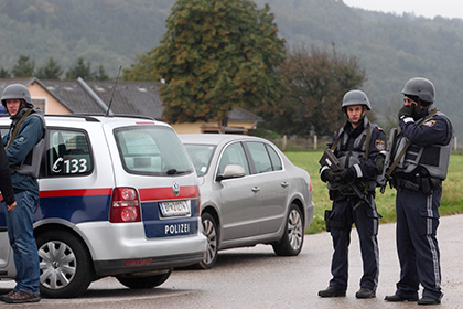 Австрийская полиция начала масштабную операцию против джихадистов
