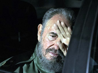 WikiLeaks рассказал о тяжелой болезни Фиделя Кастро