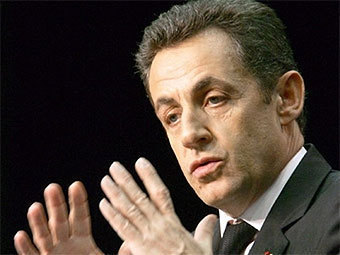 Партия Саркози проиграла местные выборы социалистам