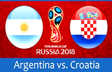 Хорватия разгромила Аргентину с Месси в составе и вышла в плей-офф ЧМ-2018