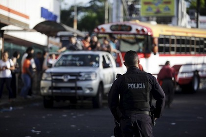 В Сальвадоре пять игроков застрелены во время футбольного матча